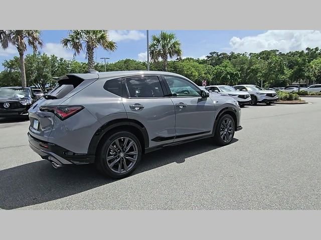 Certified 2025 Acura ADX A-Spec FWD image 25
