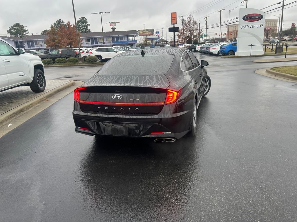 Used 2023 Hyundai Sonata SEL image 5