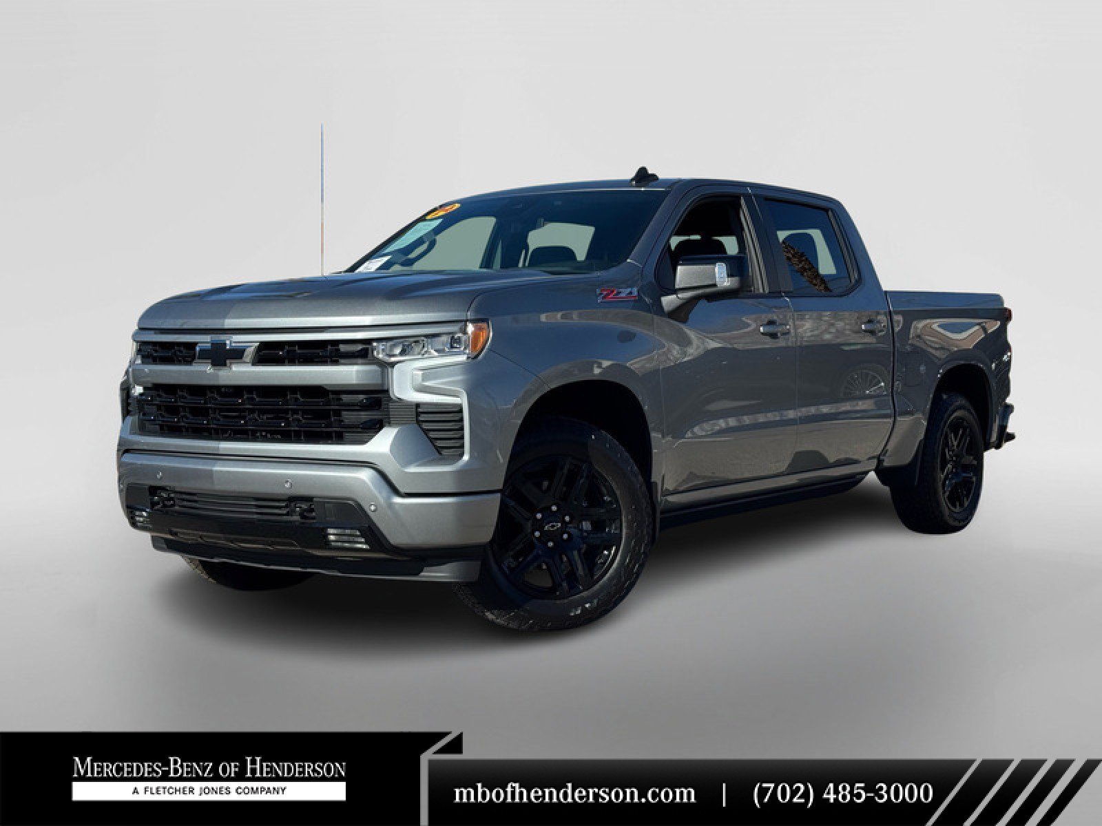 Used 2024 Chevrolet Silverado 1500 RST w/ All Star Edition Plus