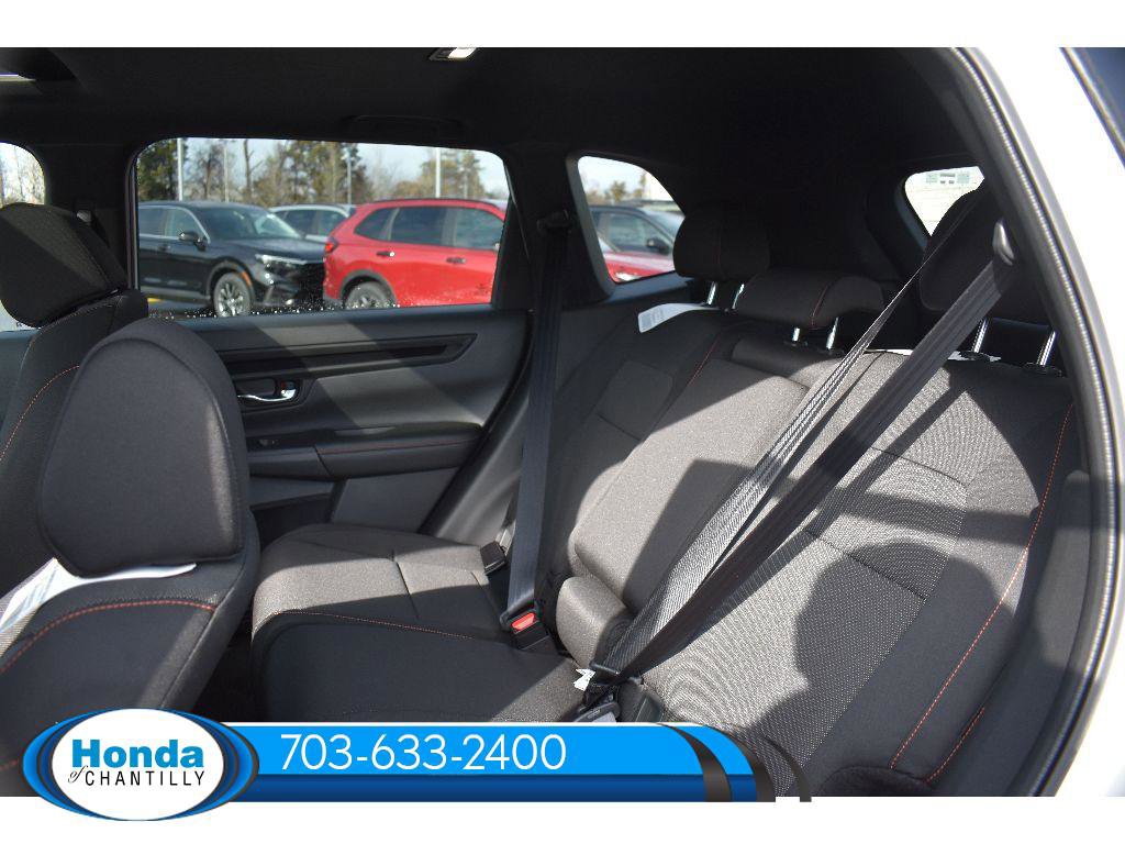 New 2026 Honda CR-V TrailSport image 30