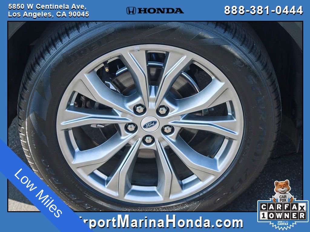 Used 2023 Ford Explorer Limited RWD image 19