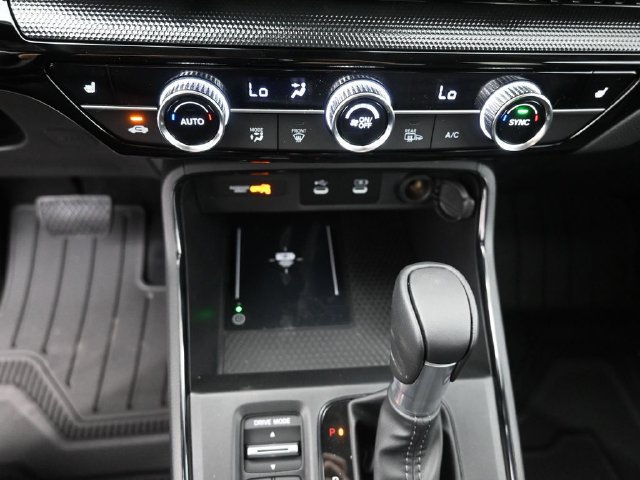 New 2026 Honda CR-V EX-L image 3