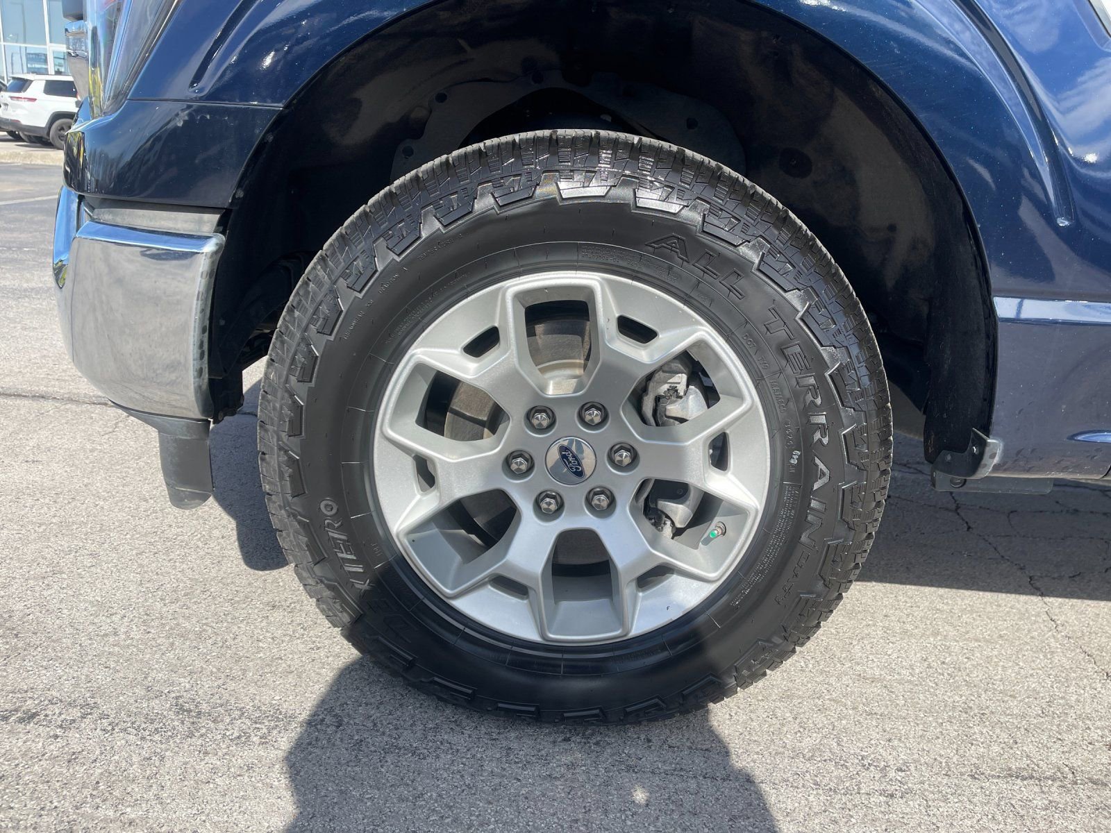 Used 2023 Ford F150 XLT w/ Equipment Group 301A Mid image 30