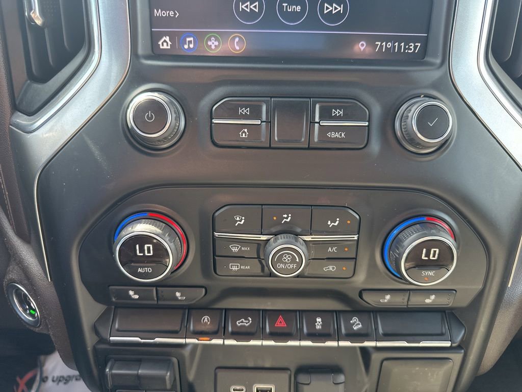 Used 2019 Chevrolet Silverado 1500 LT w/ All-Star Edition image 4