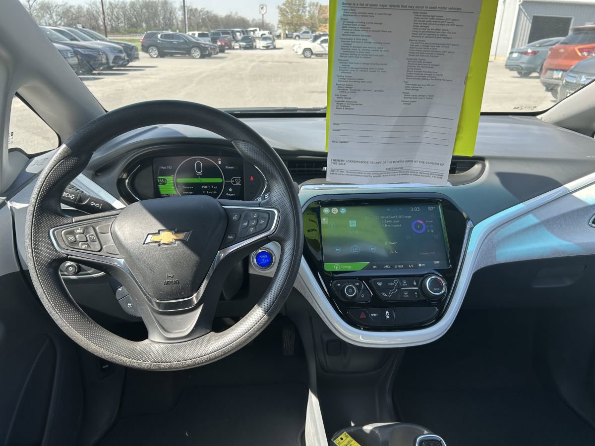 Used 2020 Chevrolet Bolt LT image 8