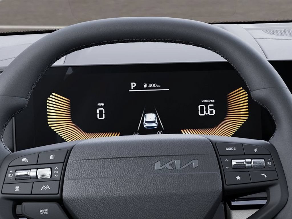 New 2026 Kia Sportage EX FWD image 21