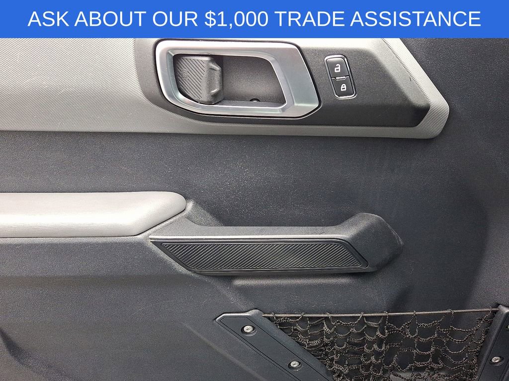 Used 2022 Ford Bronco Big Bend image 15