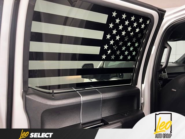 Used 2020 Ford F150 XLT w/ Equipment Group 302A Luxury AWD/4WD image 17