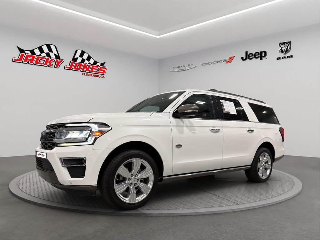Used 2024 Ford Expedition Max King Ranch image 2