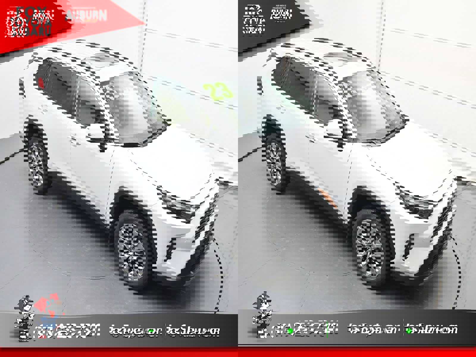 Used 2023 Toyota RAV4 Limited image 28