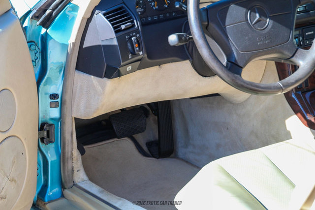 Used 1995 Mercedes-Benz SL 320 image 36