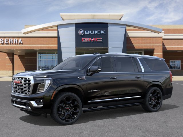 New 2027 GMC Yukon XL Denali w/ Denali Reserve Package AWD/4WD image 2
