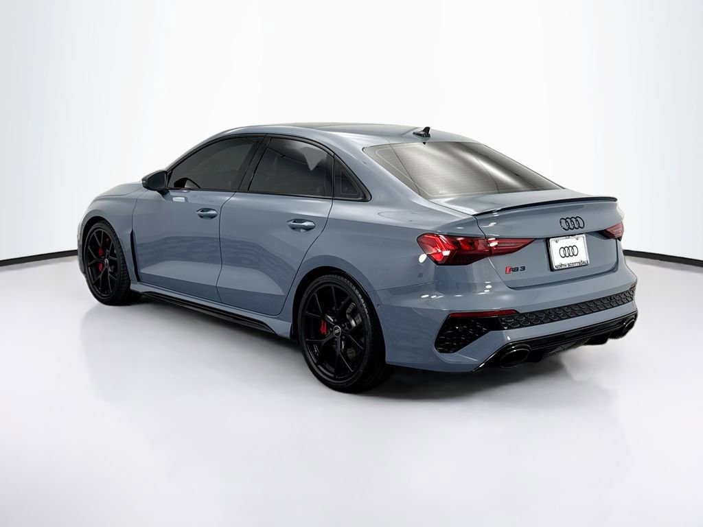 Certified 2024 Audi RS 3 2.5T image 7