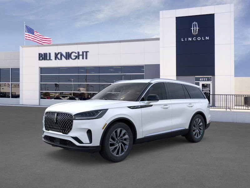 New 2026 Lincoln Aviator AWD image 1