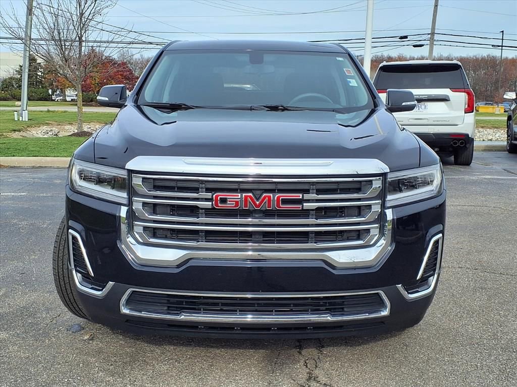 Certified 2021 GMC Acadia SLE image 26