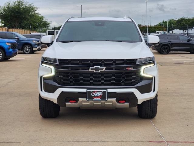 Used 2024 Chevrolet Tahoe Z71 w/ Z71 Off-Road Package AWD/4WD image 10