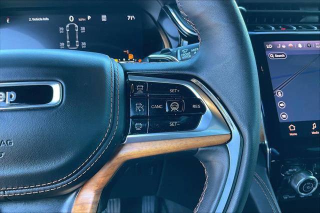 Used 2024 Jeep Grand Cherokee L Summit image 11