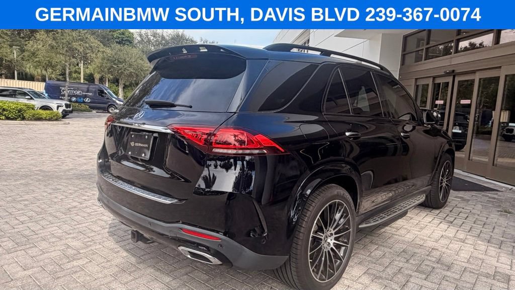 Used 2022 Mercedes-Benz GLE 350 image 15