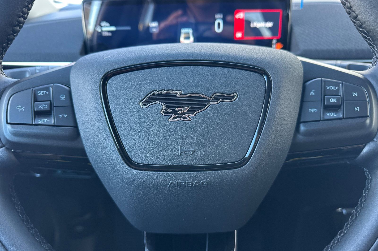 New 2026 Ford Mustang Mach-E Select image 23