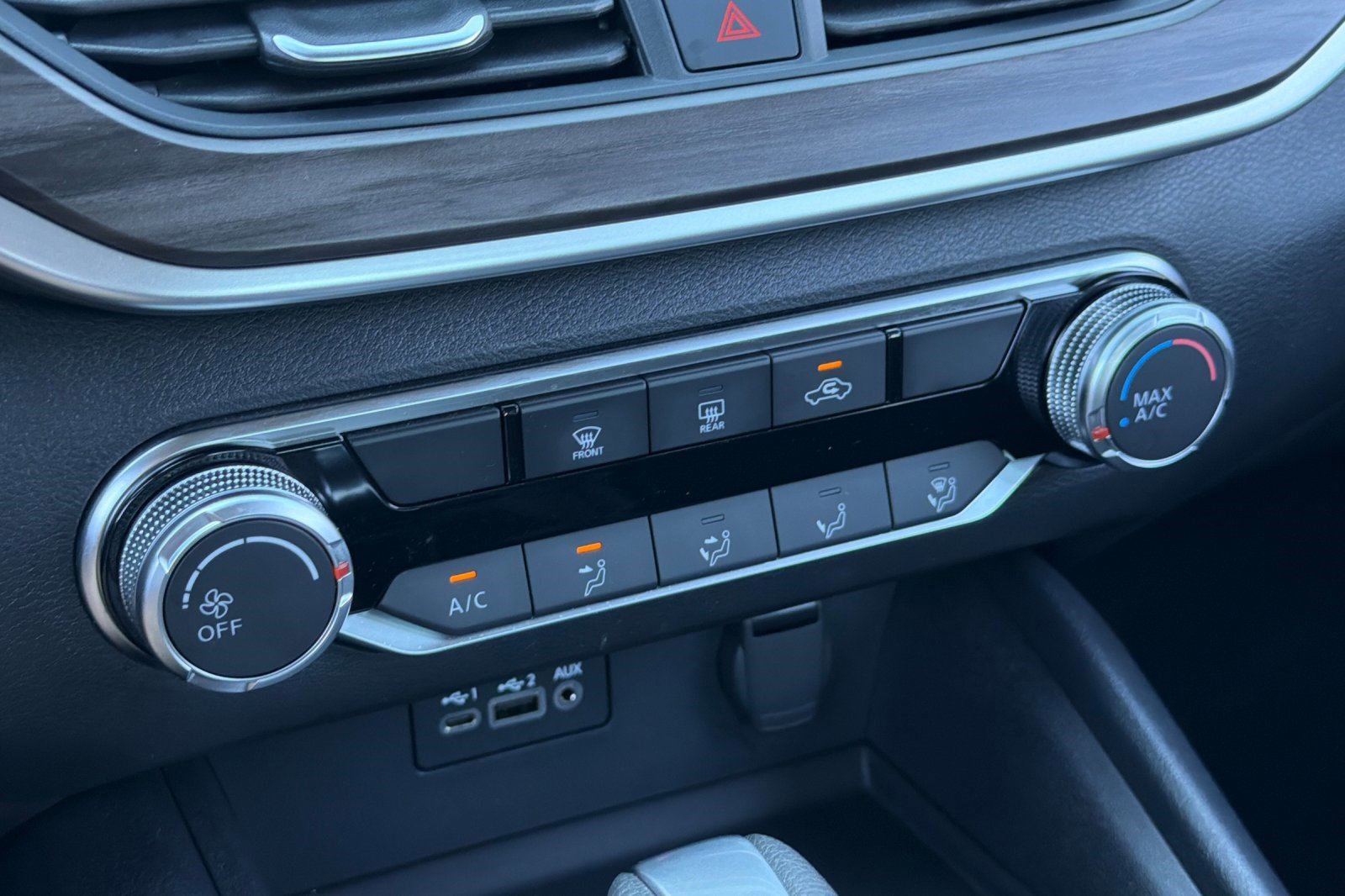 Used 2025 Nissan Altima 2.5 SV image 20