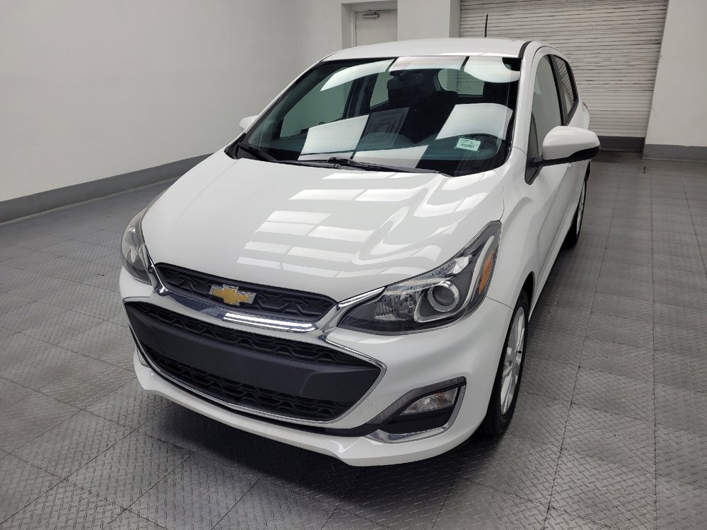 Used 2021 Chevrolet Spark LT FWD image 15