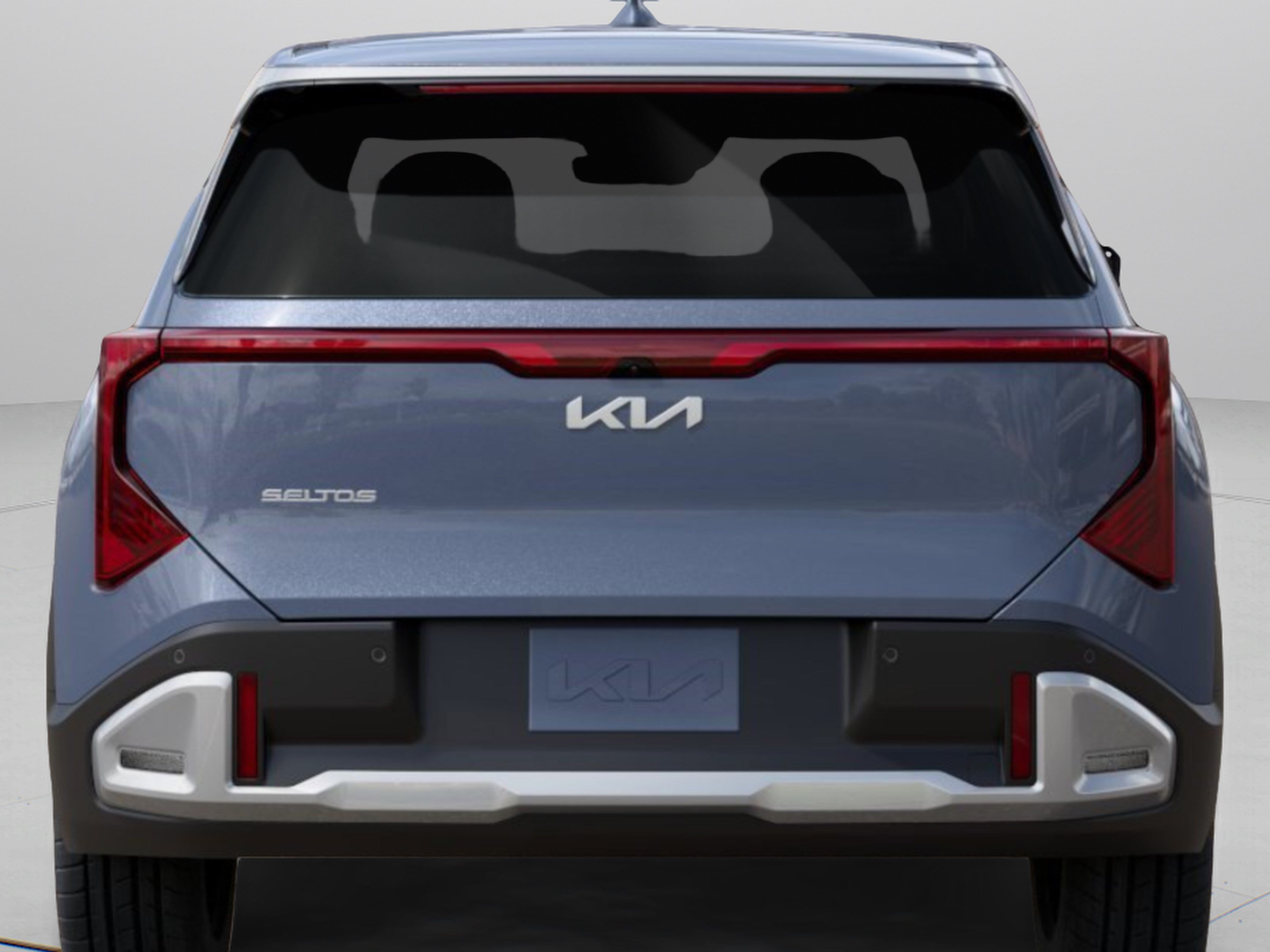New 2027 Kia Seltos EX FWD image 7