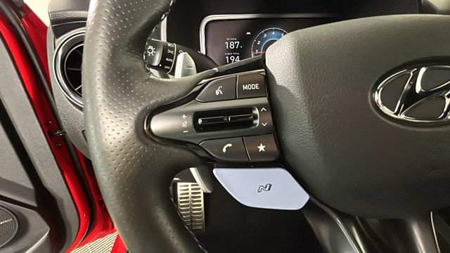 Used 2022 Hyundai Kona N w/ Cargo Package FWD image 15