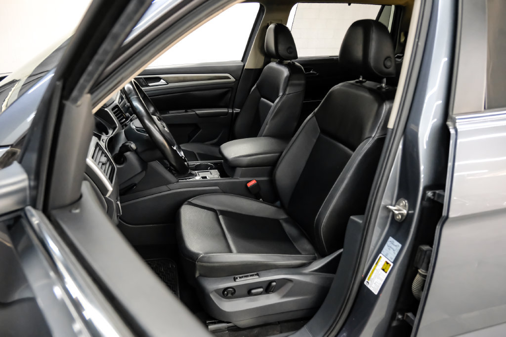 Used 2018 Volkswagen Atlas SEL FWD image 37