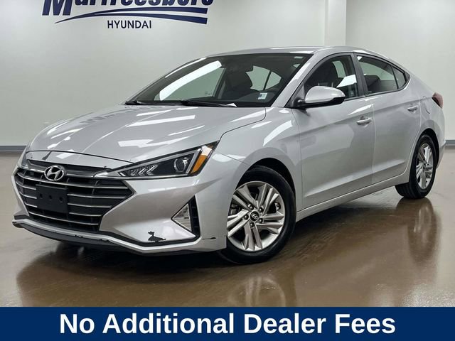 Used 2019 Hyundai Elantra SEL w/ Cargo Package