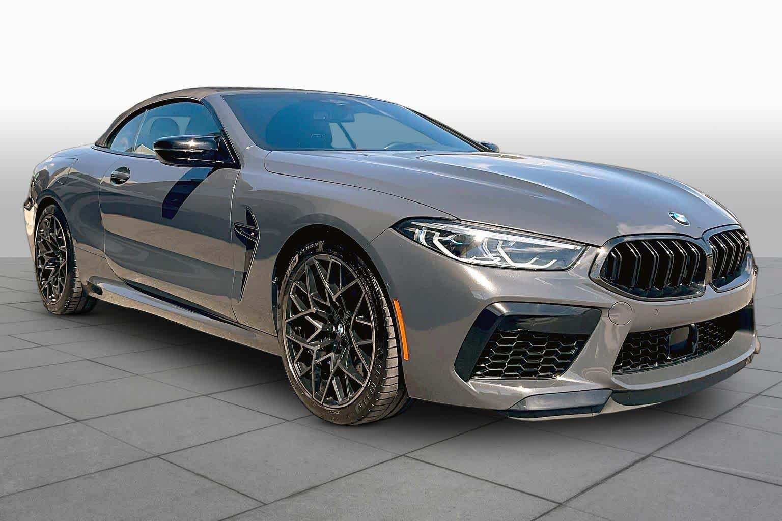 Used 2022 BMW M8 Competition w/ M Driver's Package AWD/4WD image 3