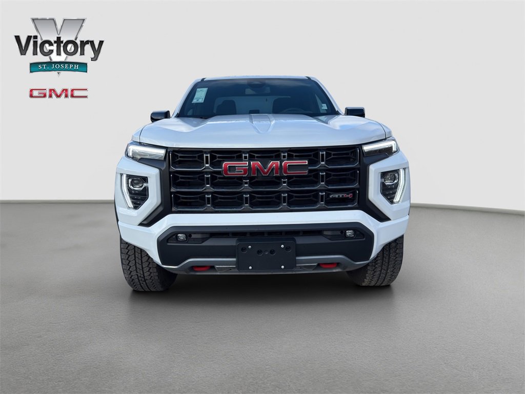 New 2025 GMC Canyon AT4 w/ Nightfall Edition image 2