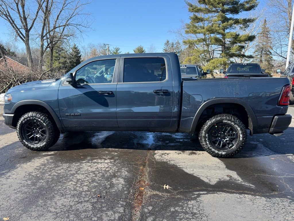New 2026 RAM 1500 Rebel w/ G/T Package AWD/4WD image 7