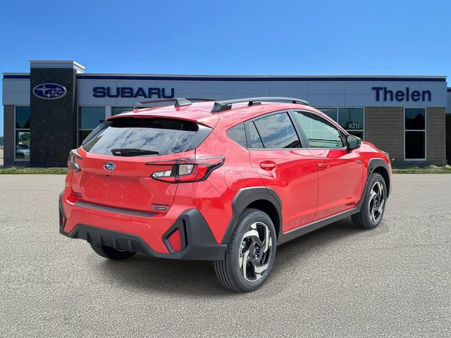New 2026 Subaru Crosstrek 2.5i Limited AWD/4WD image 4
