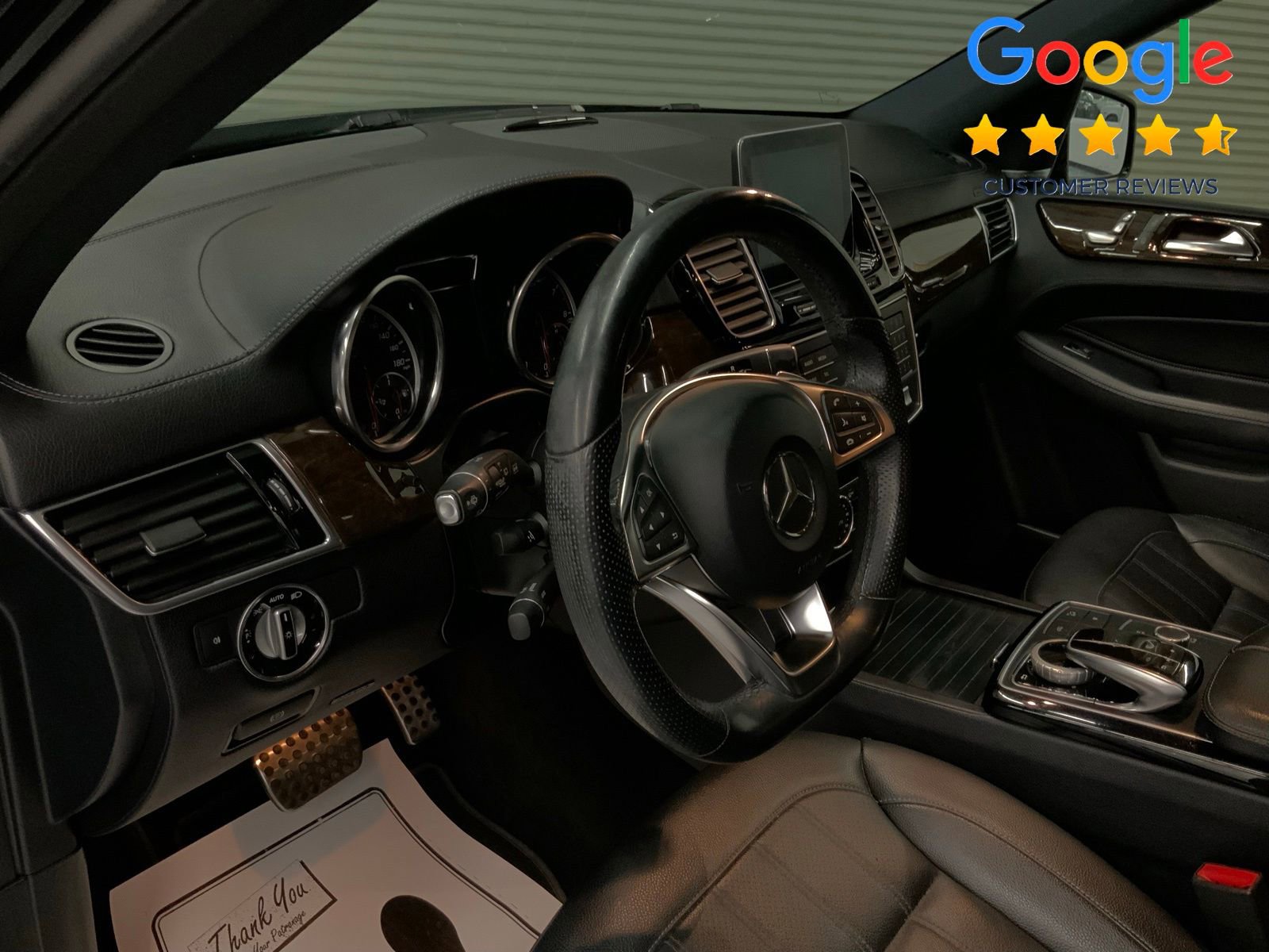 Used 2018 Mercedes-Benz GLE 43 AMG 4MATIC image 11