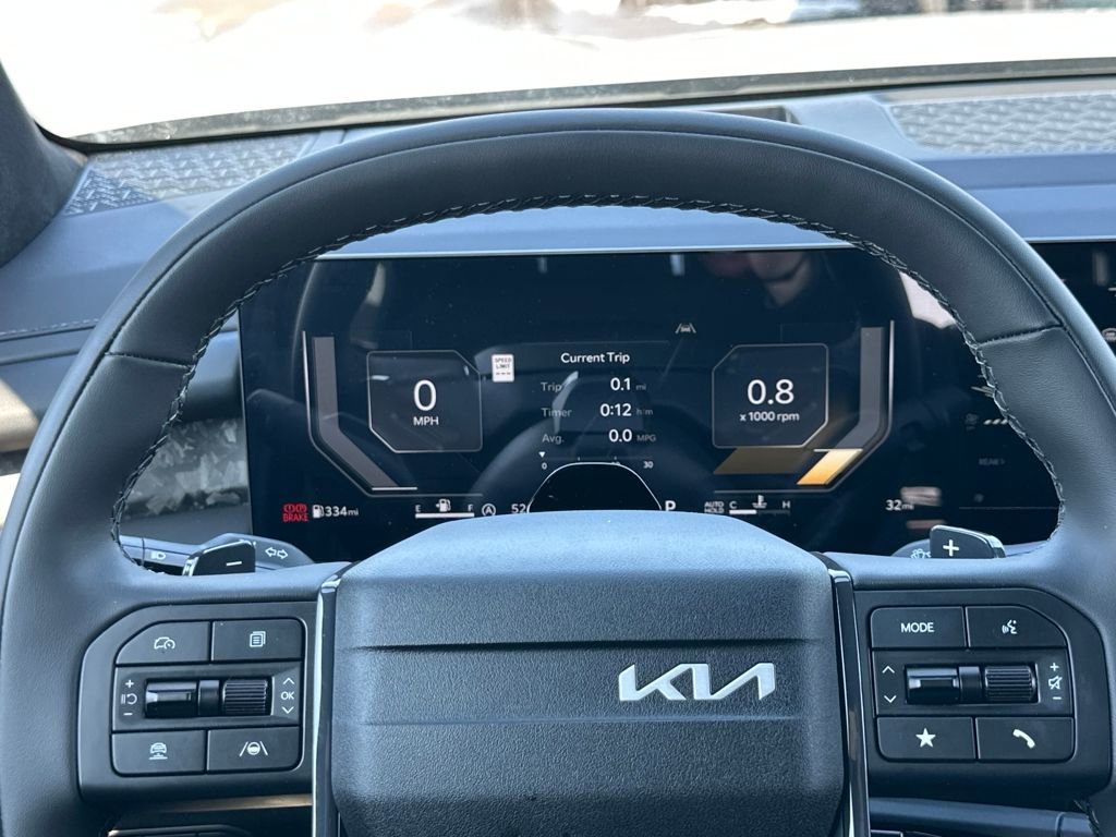 New 2027 Kia Telluride SX Prestige X-Pro image 24