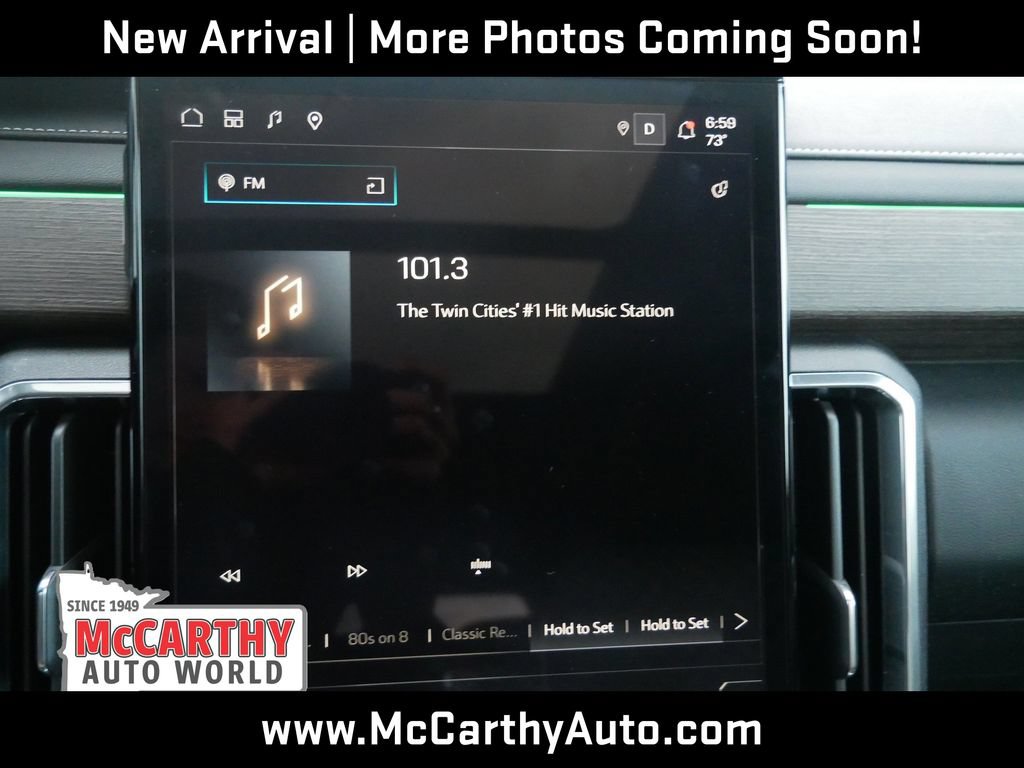 Used 2025 GMC Acadia Denali w/ Super Cruise Package AWD/4WD image 18