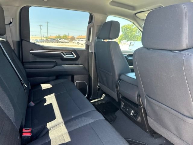 Used 2026 Chevrolet Silverado 1500 LT AWD/4WD image 22