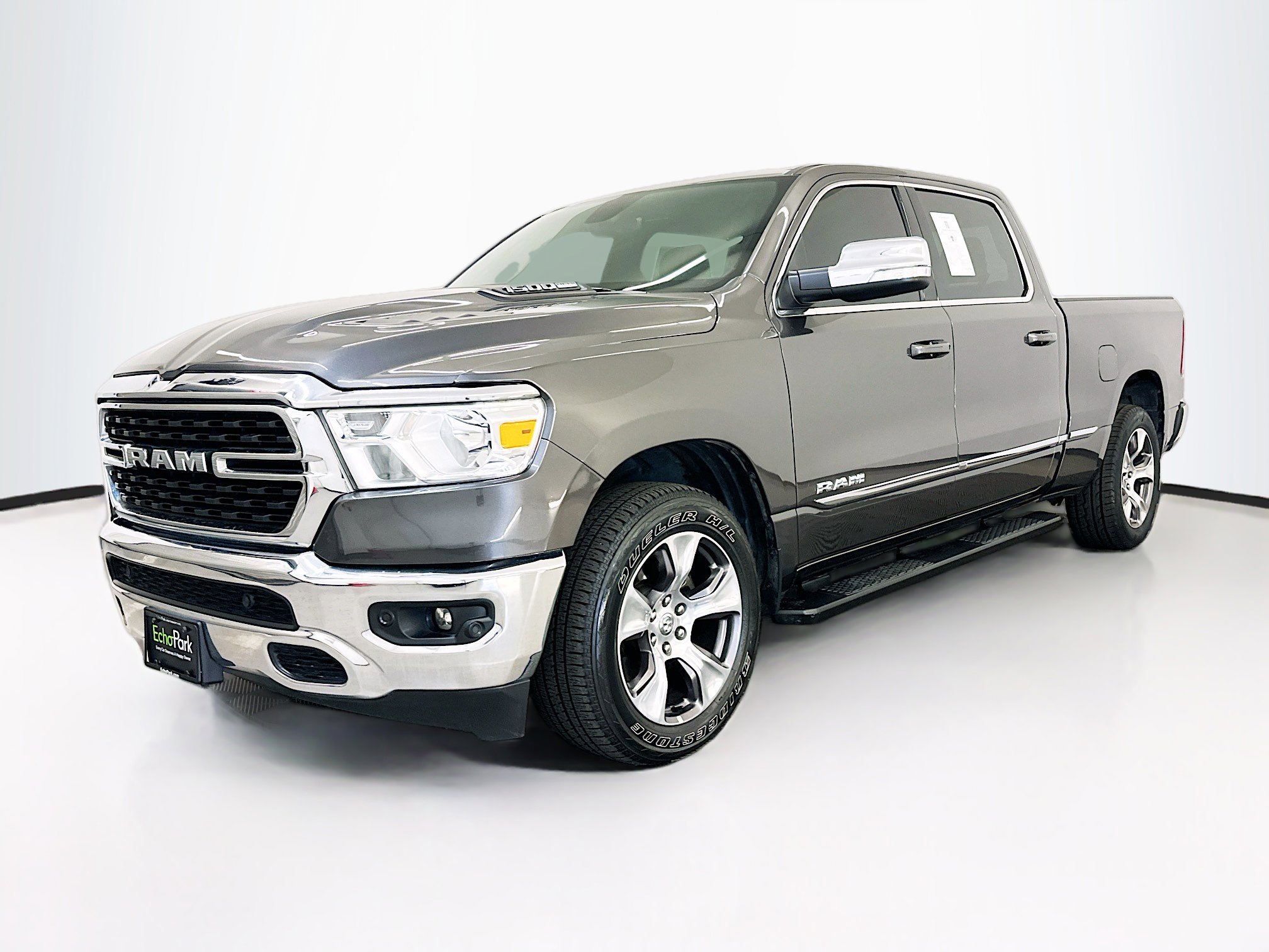 Used 2022 RAM 1500 Big Horn image 3