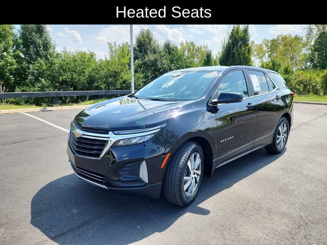 Used 2022 Chevrolet Equinox LT FWD image 3