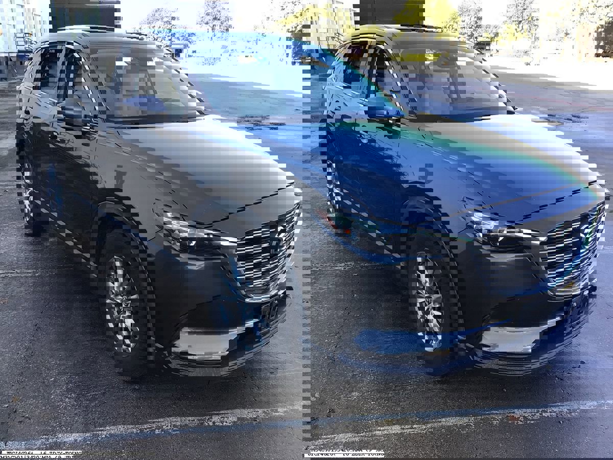 Used 2016 MAZDA CX-9 Touring image 4