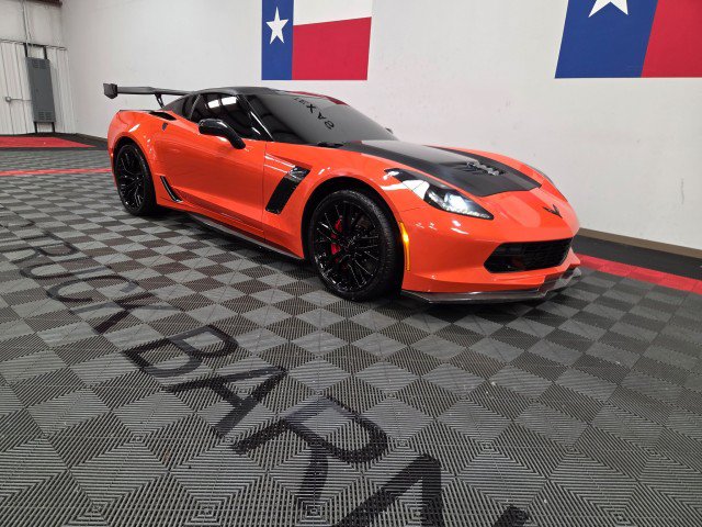 Used 2019 Chevrolet Corvette Z06 RWD image 22