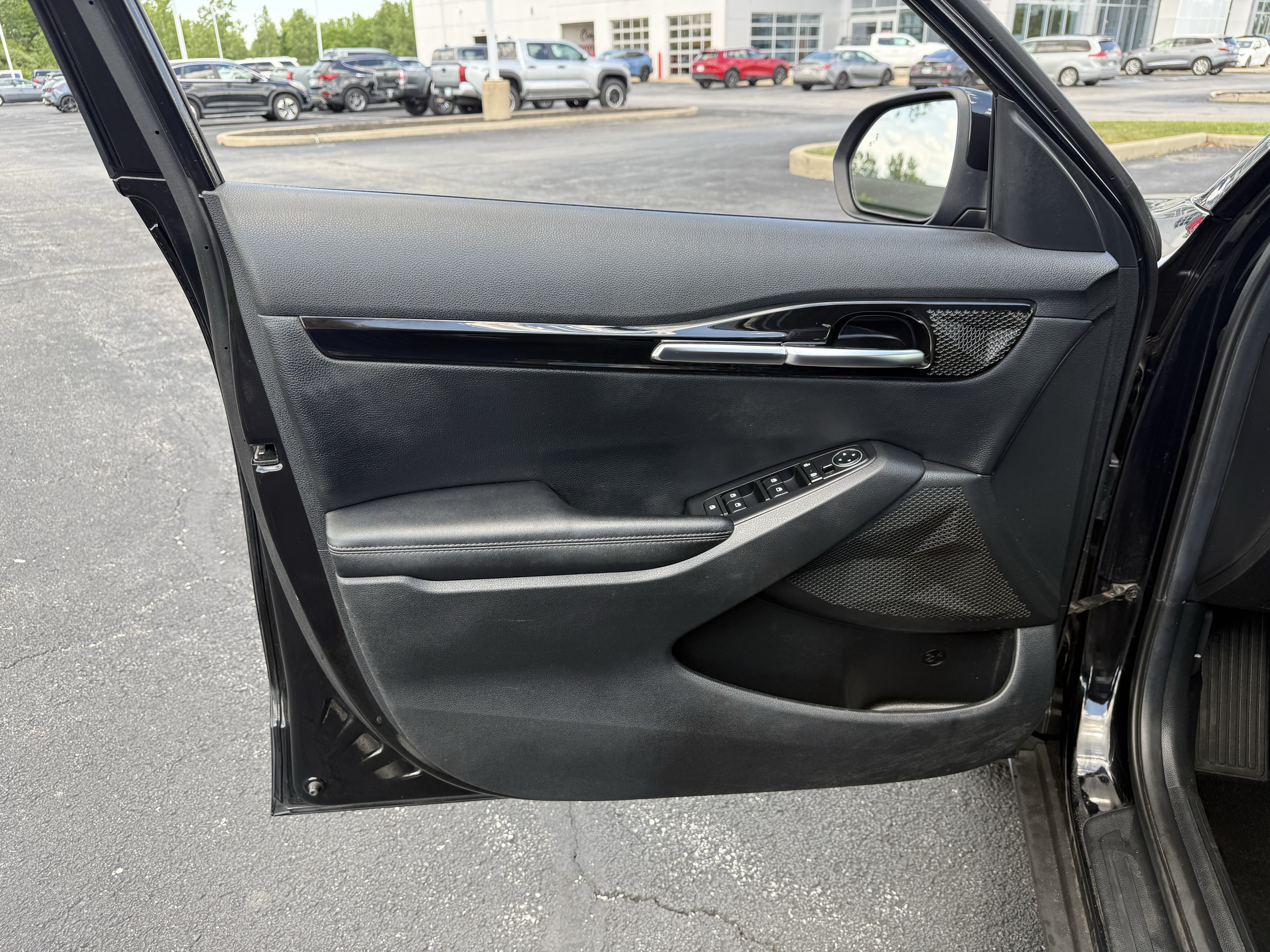 Used 2023 Kia Seltos EX AWD/4WD image 21
