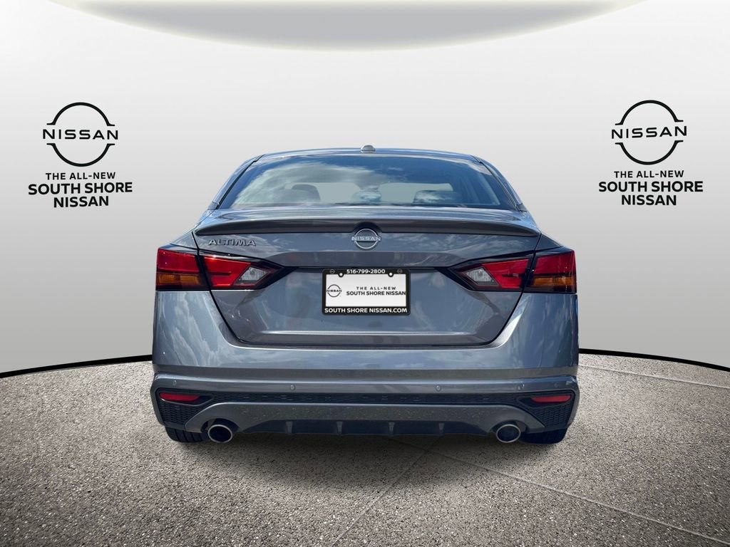 Used 2025 Nissan Altima 2.5 SV w/ SV Special Edition Package FWD image 6