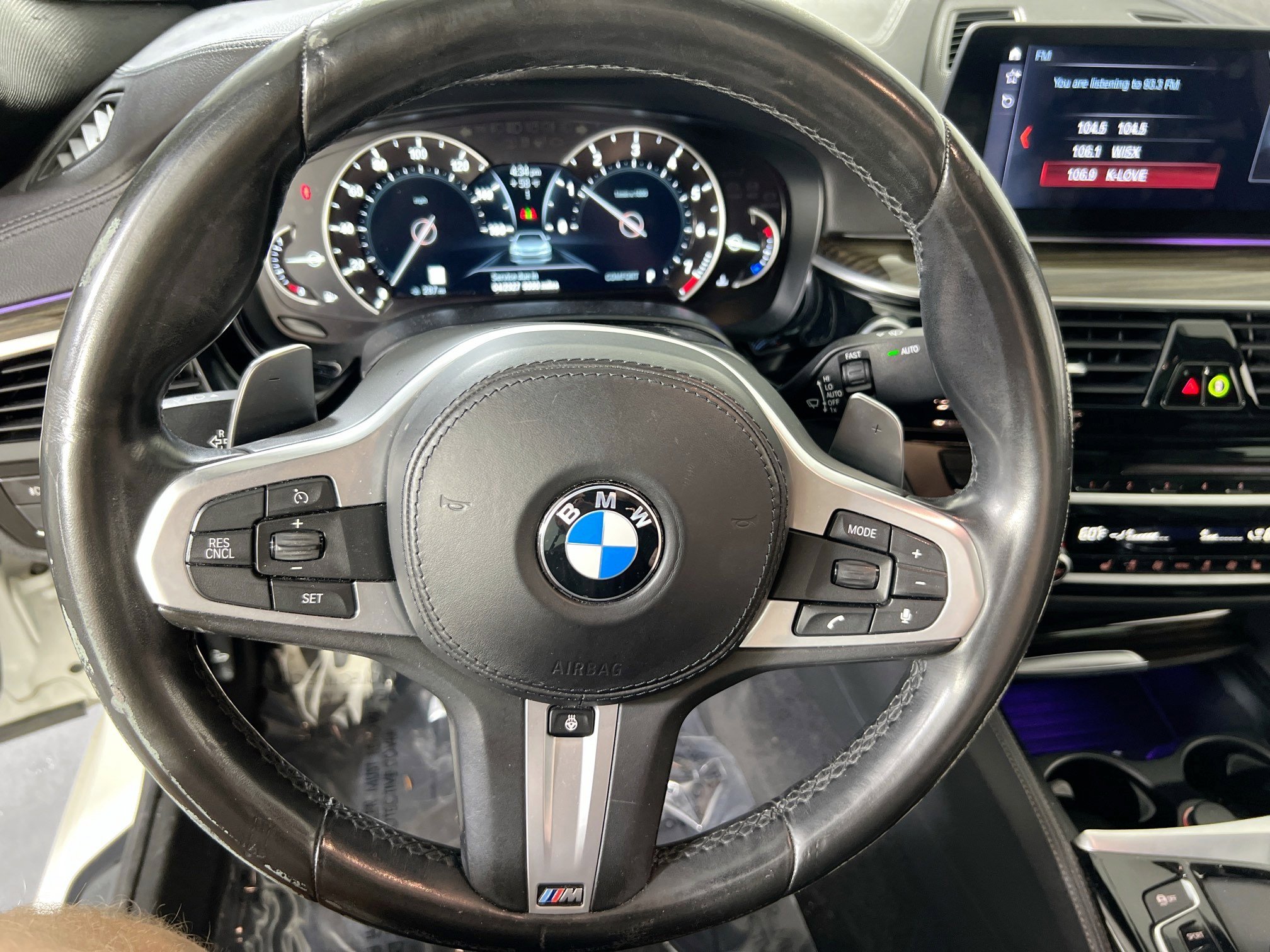 Used 2018 BMW 530i xDrive image 11