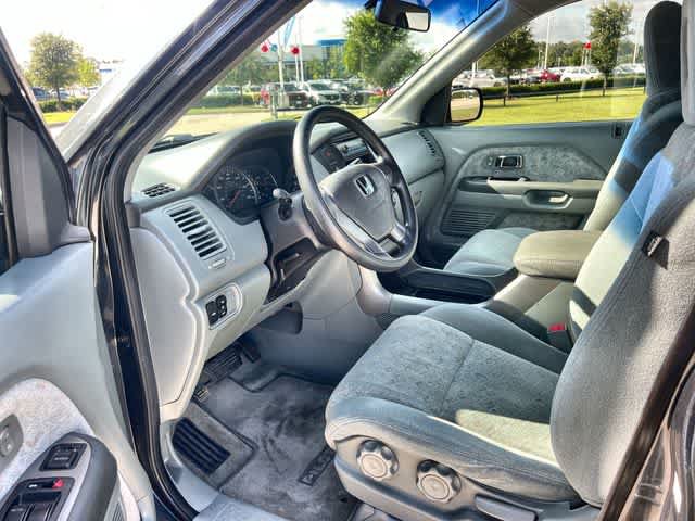 Used 2004 Honda Pilot LX image 3