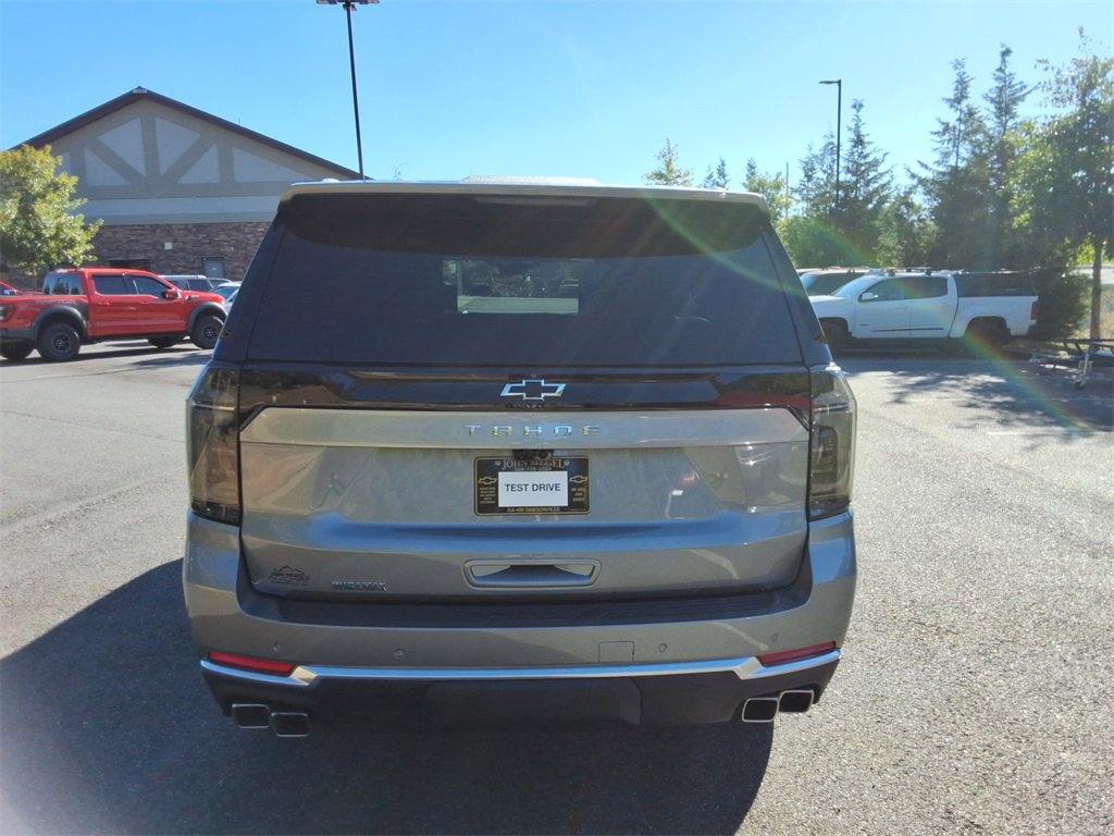 New 2026 Chevrolet Tahoe High Country image 6