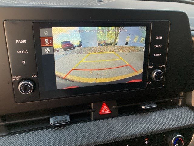 Used 2024 Kia Sportage LX image 20