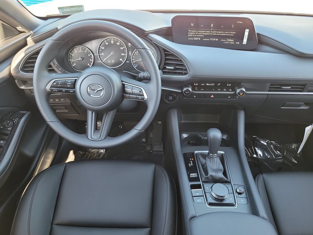 New 2026 MAZDA MAZDA3 s FWD image 4