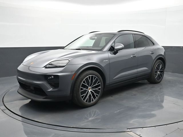 Used 2025 Porsche Macan Electric