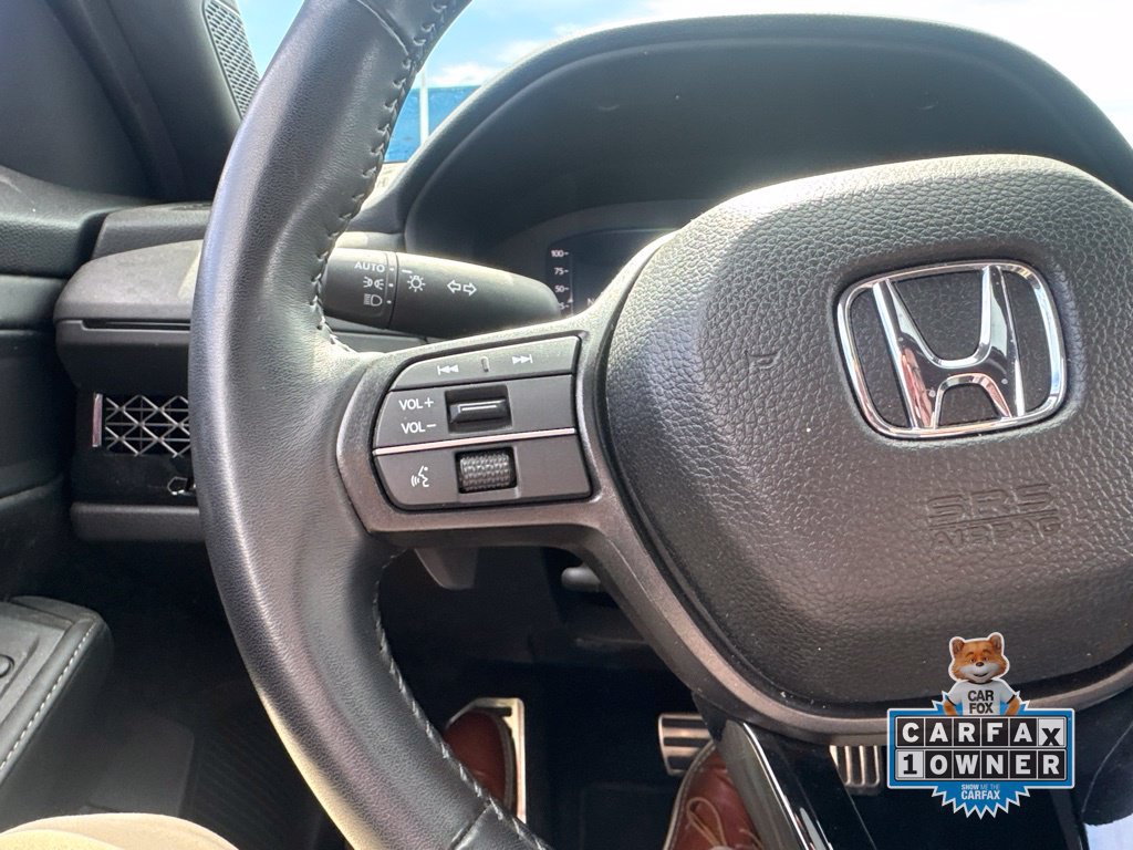 Used 2025 Honda Accord Sport image 18